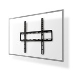 Support TV mural fixe - 1 Support TV mural fixe - 1