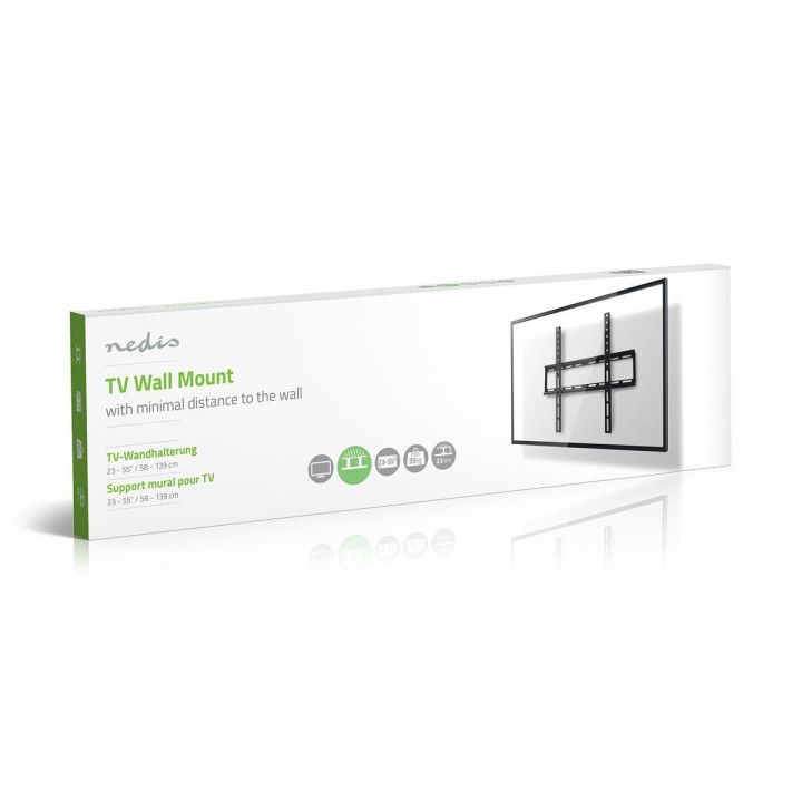 Support TV mural fixe  - 4