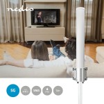 5G / 4G / 3G Antenne - 2 5G / 4G / 3G Antenne - 2