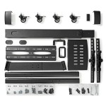Support TV sur Pied - 10 Support TV sur Pied - 10