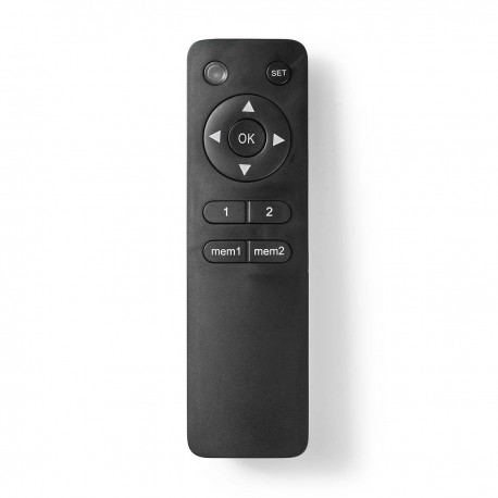 Télécommande de remplacement - 1 Télécommande de remplacement - 1