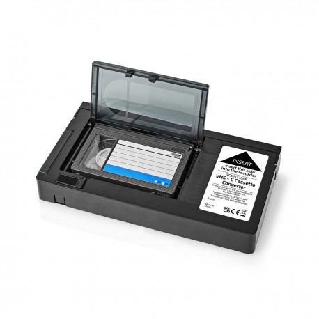 Convertisseur VHS - 7 Convertisseur VHS - 7