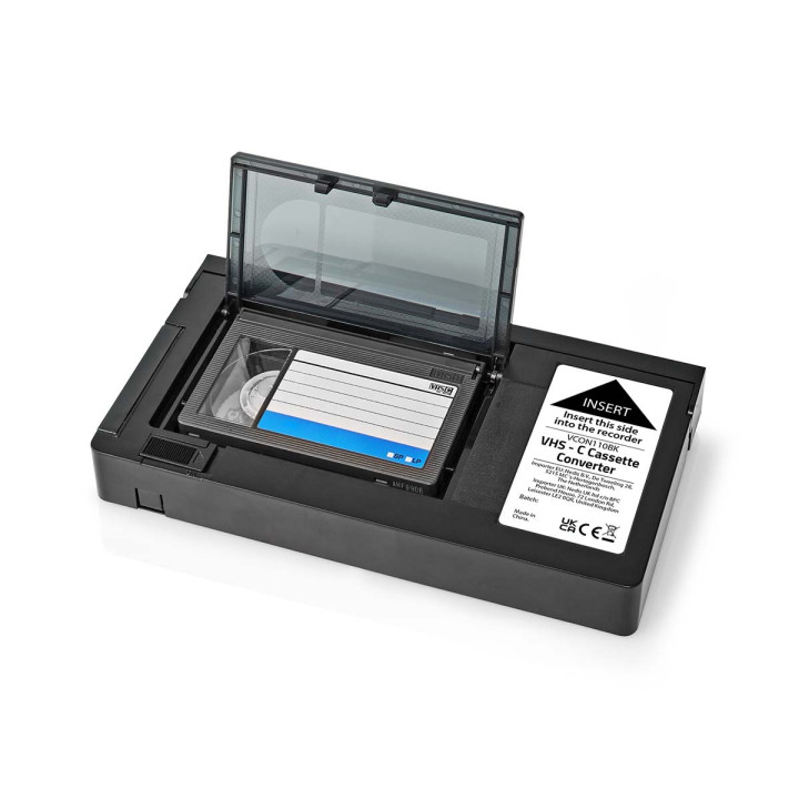 Convertisseur VHS  - 7