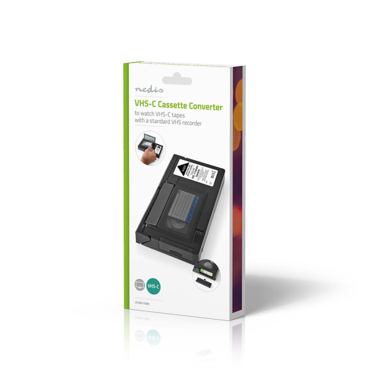 Convertisseur VHS  - 9