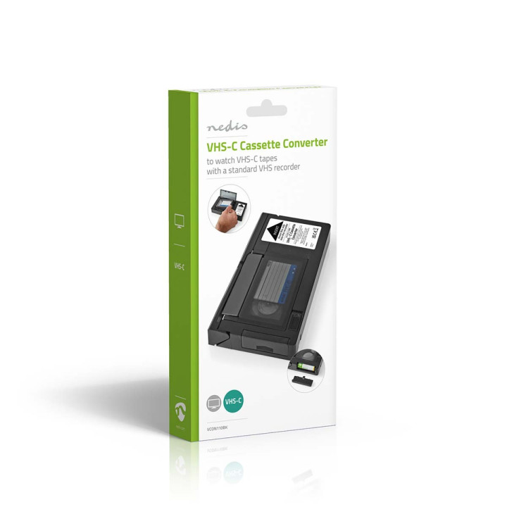 Convertisseur VHS  - 10