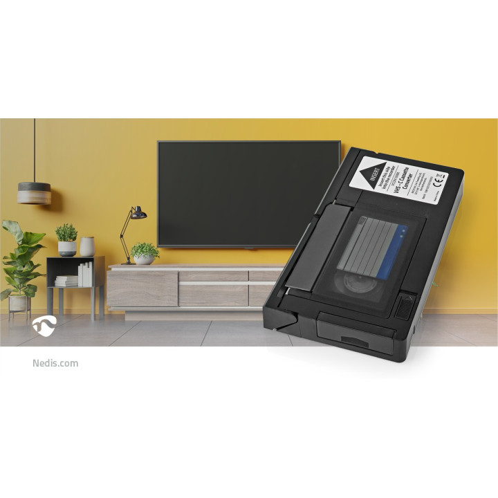 Convertisseur VHS  - 11