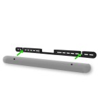 Support pour Barre de Son - 6 Support pour Barre de Son - 6