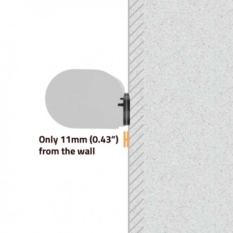 Support pour Barre de Son - 8 Support pour Barre de Son - 8