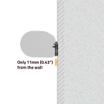 Support pour Barre de Son - 8 Support pour Barre de Son - 8