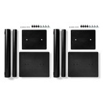 Mountage pour haut parleur - 14 Mountage pour haut parleur - 14