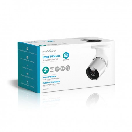Caméra extérieure SmartLife - 7