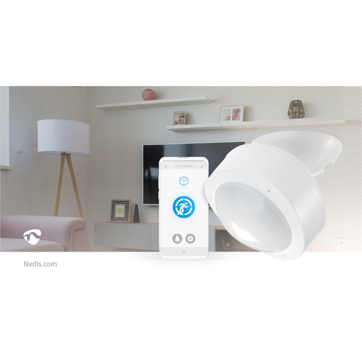 Détecteur de mouvement SmartLife  - 9