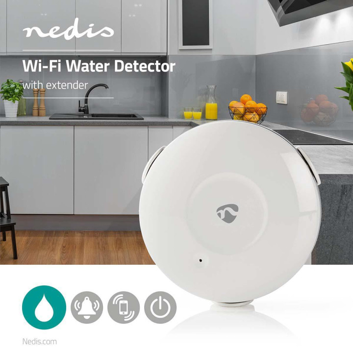 SmartLife Détecteur d'eau  - 2