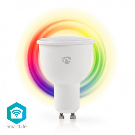 Ampoule SmartLife toute couleur - 1