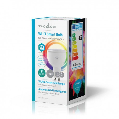 Ampoule SmartLife toute couleur - 5 Ampoule SmartLife toute couleur - 5