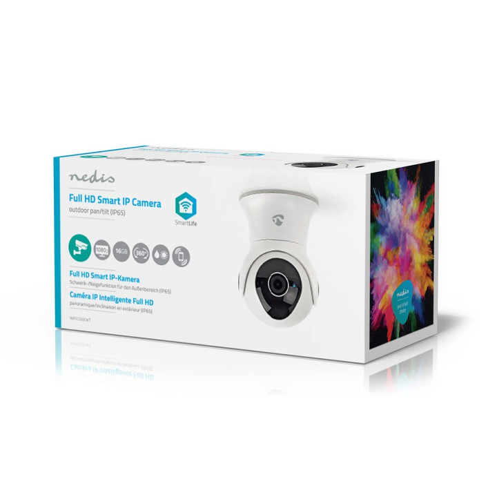 Caméra extérieure SmartLife  - 12