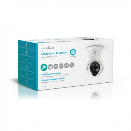 Caméra extérieure SmartLife - 13 Caméra extérieure SmartLife - 13