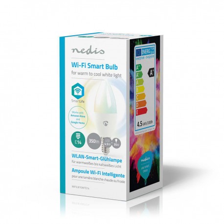 Ampoule SmartLife - 5 Ampoule SmartLife - 5