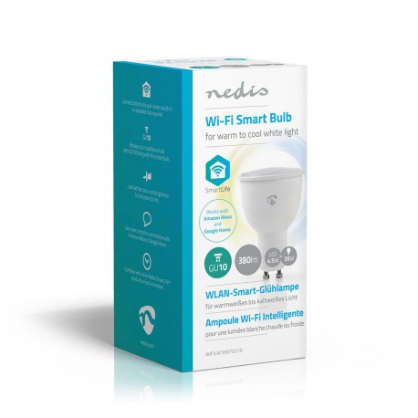 Ampoule SmartLife - 7 Ampoule SmartLife - 7