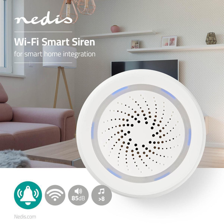 Sirène SmartLife  - 2