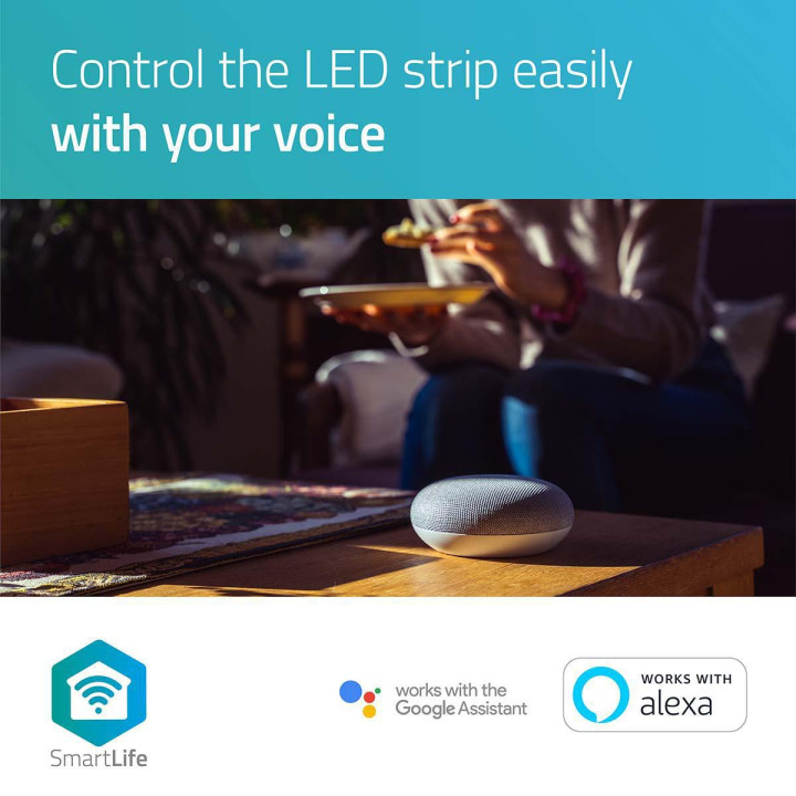 Bande LED SmartLife  - 13