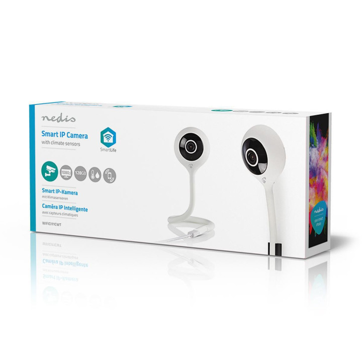 Caméra intérieure SmartLife  - 11