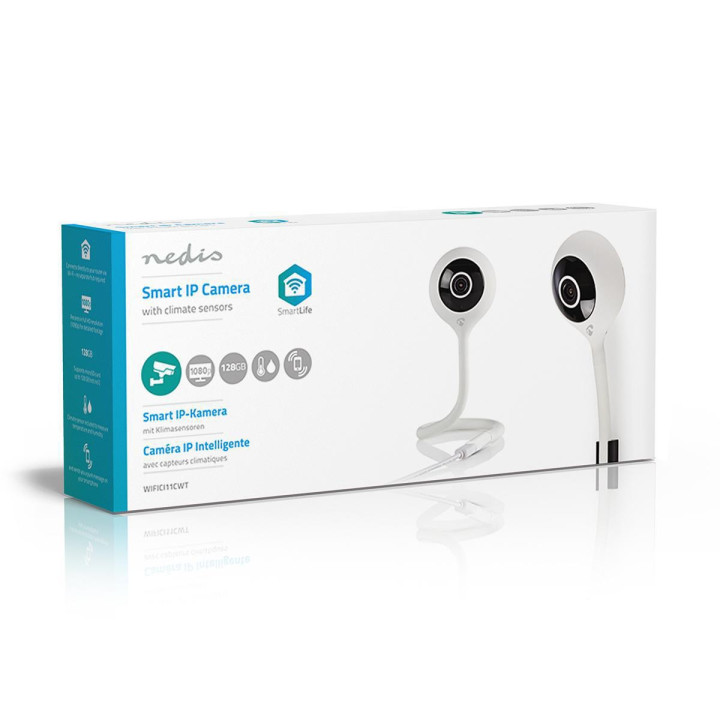 Caméra intérieure SmartLife  - 12