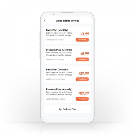 Caméra extérieure SmartLife - 11