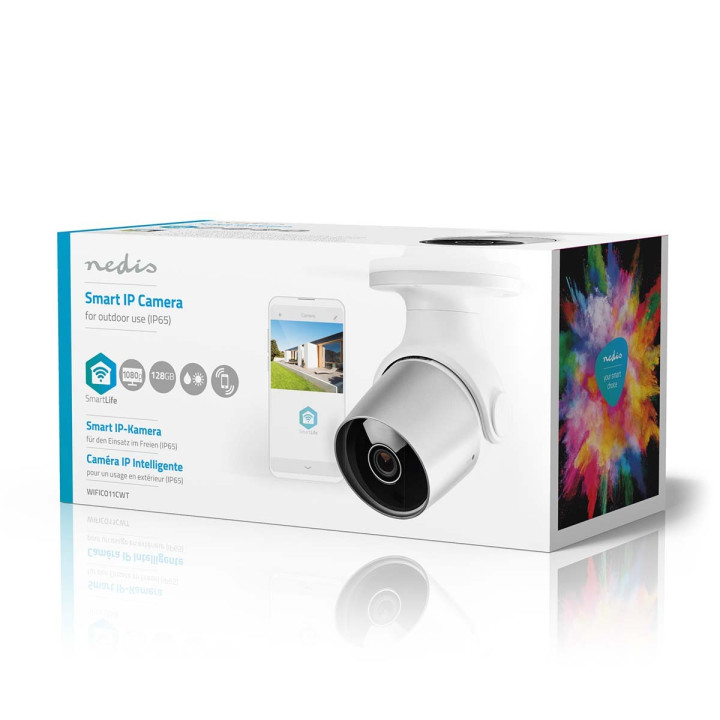 Caméra extérieure SmartLife  - 12