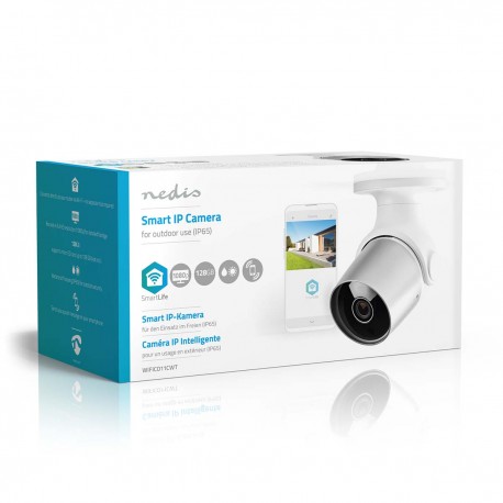 Caméra extérieure SmartLife - 13