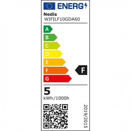 LED SmartLife à intensité variable - 9 LED SmartLife à intensité variable - 9