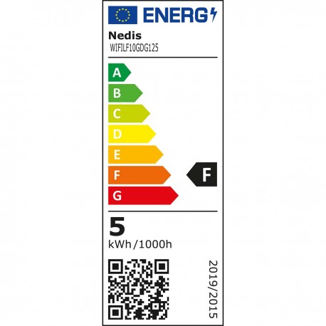 LED SmartLife à intensité variable - 8 LED SmartLife à intensité variable - 8