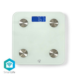 Pèse-Personne Intelligent SmartLife  - 1