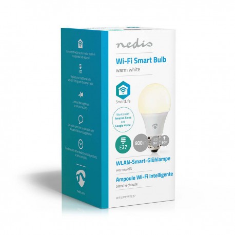 Ampoule SmartLife - 5 Ampoule SmartLife - 5