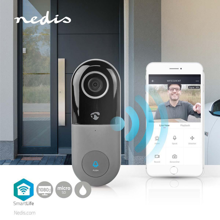 Vidéophone SmartLife  - 2