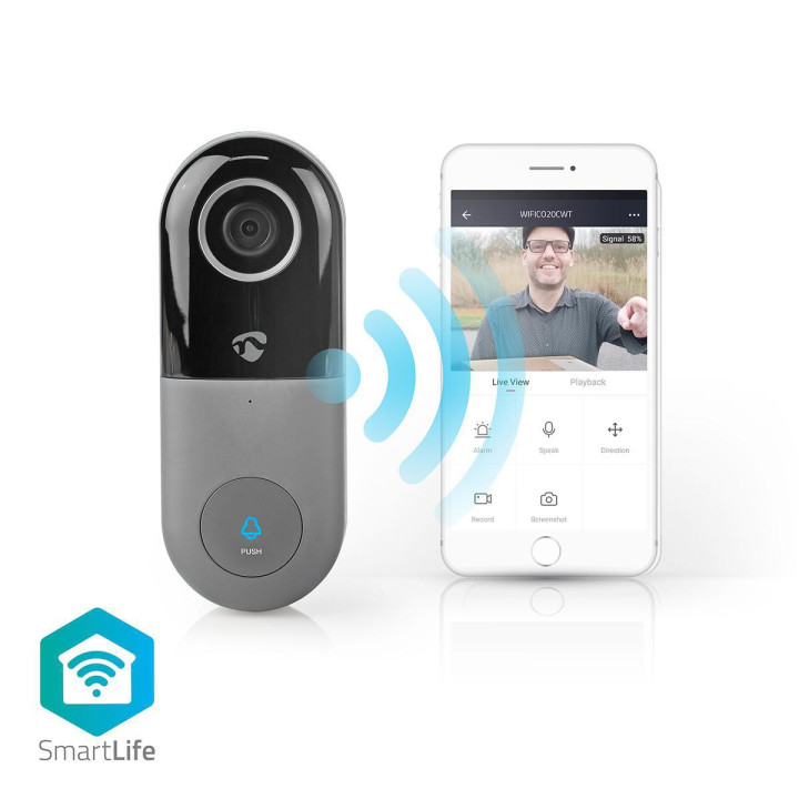 Vidéophone SmartLife  - 12