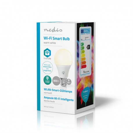 Ampoule SmartLife - 5 Ampoule SmartLife - 5