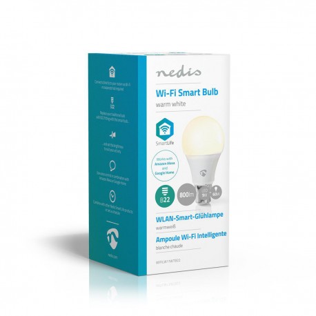 Ampoule SmartLife - 6 Ampoule SmartLife - 6