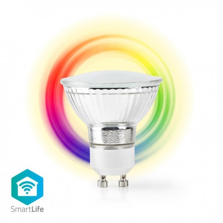 Ampoule SmartLife toute couleur - 1