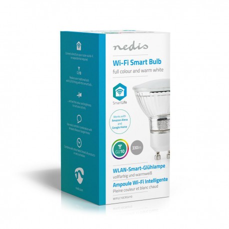 Ampoule SmartLife toute couleur - 9 Ampoule SmartLife toute couleur - 9