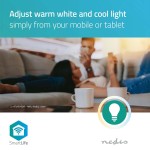 Spot LED SmartLife - 8