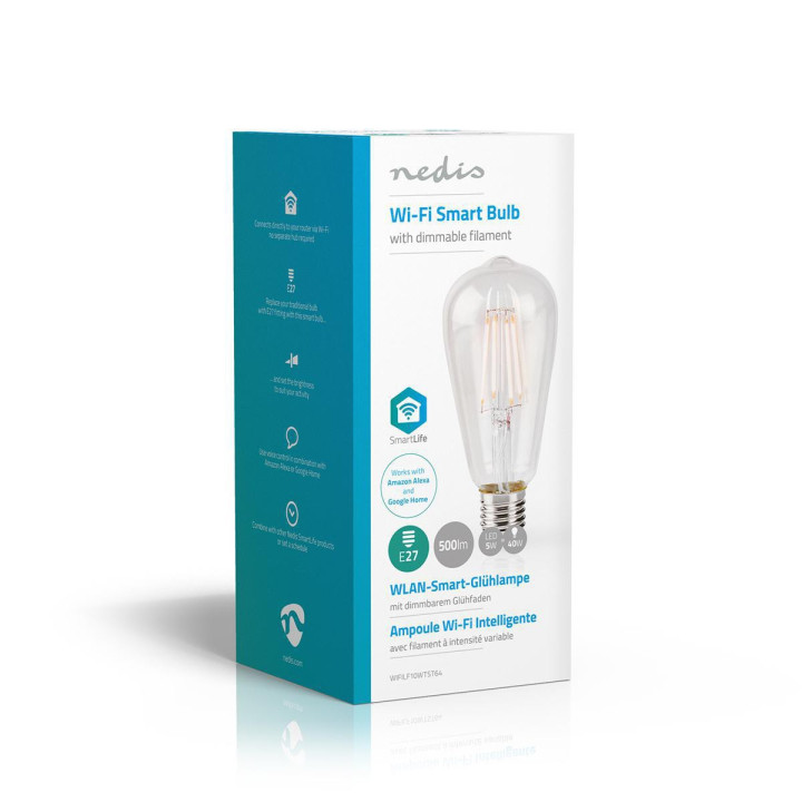 LED SmartLife à intensité variable  - 7