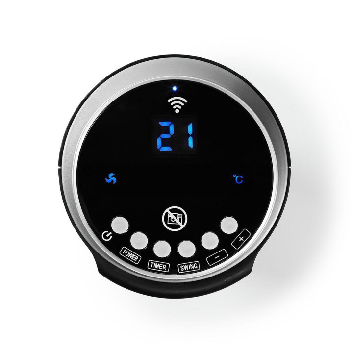 SmartLife Chauffage Soufflant  - 5