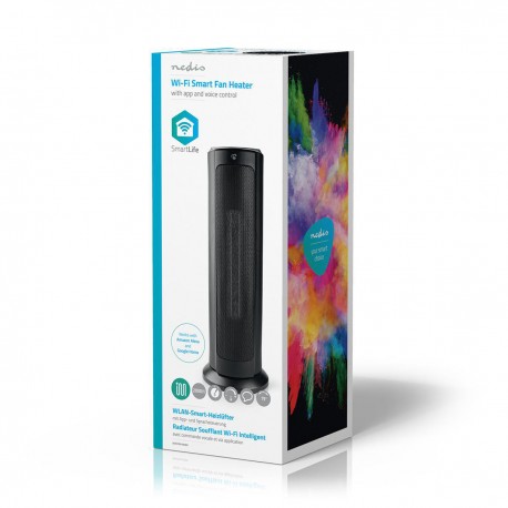 SmartLife Chauffage Soufflant - 9