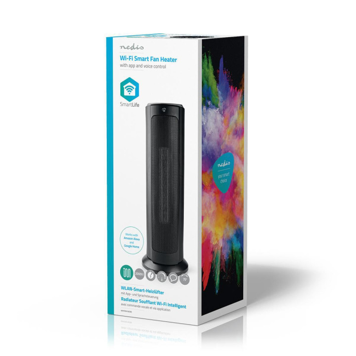 SmartLife Chauffage Soufflant  - 9
