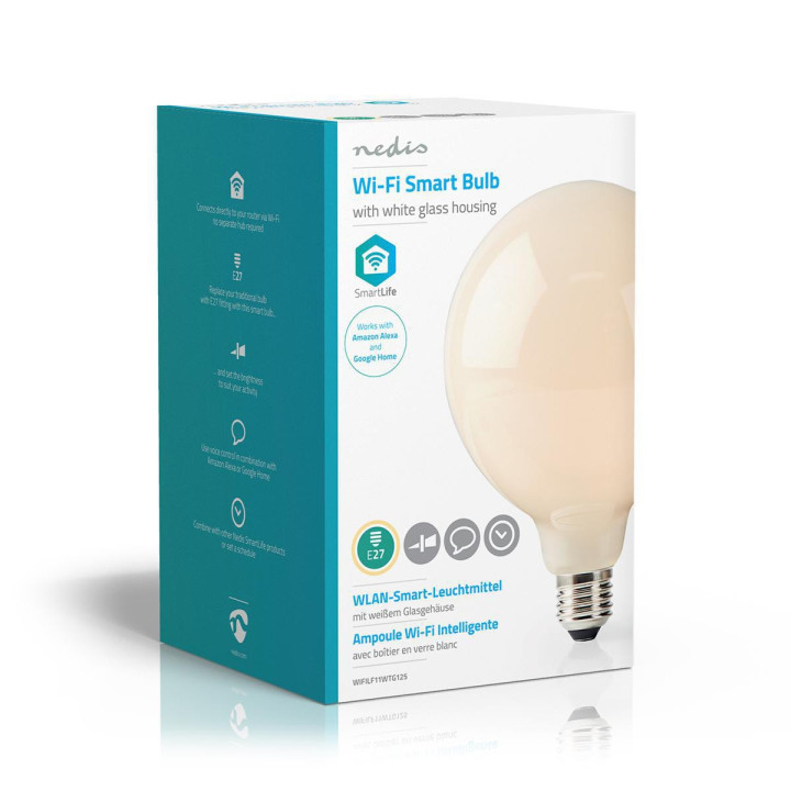 LED SmartLife à intensité variable  - 7