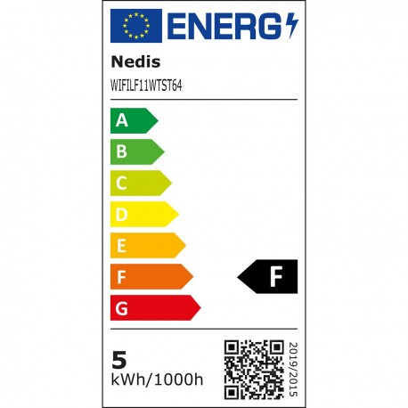 LED SmartLife à intensité variable - 8 LED SmartLife à intensité variable - 8