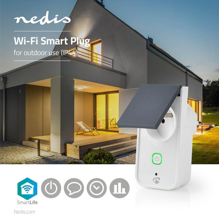 Prise intelligente SmartLife  - 2