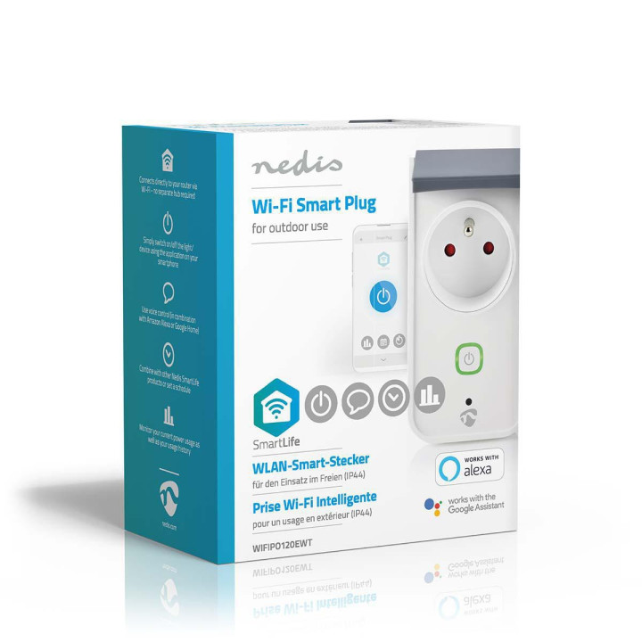 Prise intelligente SmartLife  - 14