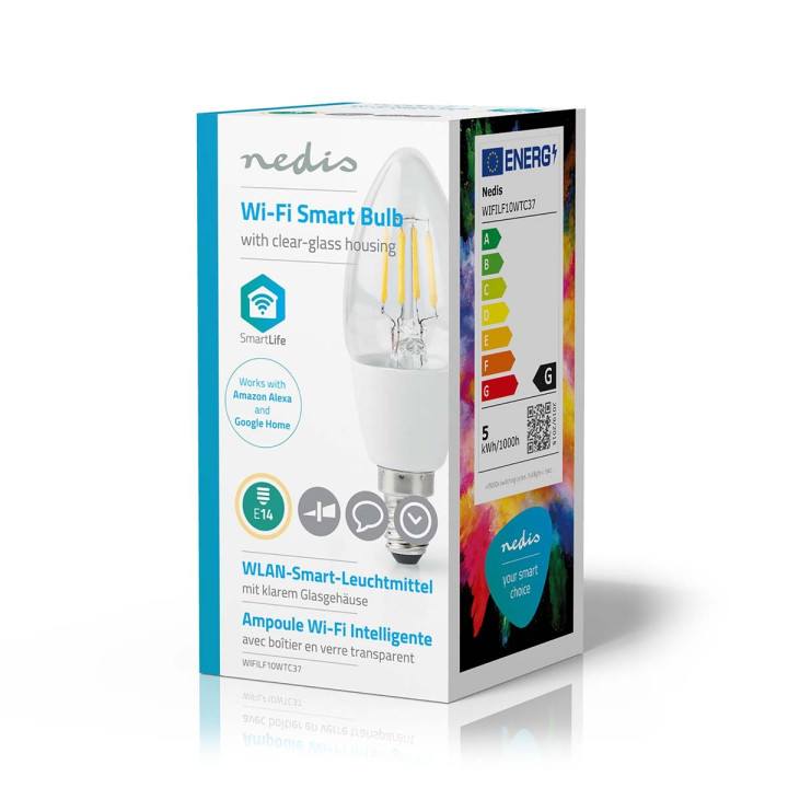 LED SmartLife à intensité variable  - 5